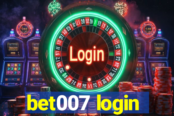 bet007 login